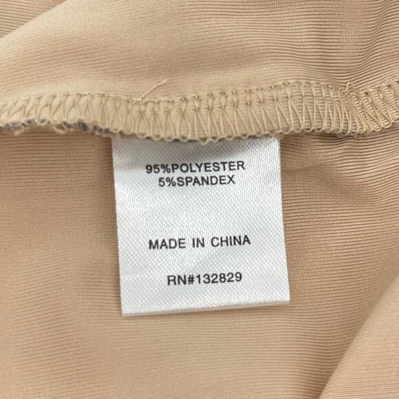 Superdown | Maeve Angel Toile Print Mesh Corset & Mini Skirt Set XS - Picture 13 of 15